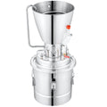 10L Alcohol Distiller Machine Home Brewing Whiskey Still Equipment