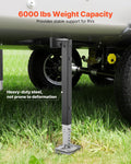 5th Wheel Landing Gear 825mm Universal Lippert Atwood Stromberg