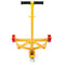 Drum Dolly 250L 544kg Load Capacity Steel 3 Wheel Cart