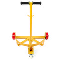 Drum Dolly 250L 544kg Load Capacity Steel 3 Wheel Cart