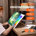 B4 LED Light Pad USB Powered Light Box Art Tracing Diamond Painting Black