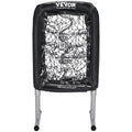 9 Hole Baseball Softball Pitching Net 21