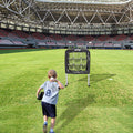 Baseball Softball Pitching Net 9 Hole 28