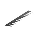 Steel Landscape Edging 3 Pack 1016x152mm Rust-Resistant Garden Border