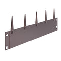 Steel Landscape Edging 5 Pack 990x181mm Rust-Resistant Garden Border