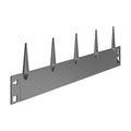 Steel Landscape Edging 5 Pack 990x156mm Rust-Resistant Garden Border
