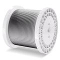Carbon Steel Wire Rope 6.35mm 7x19 76.2m Cable Railing