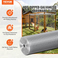 Hardware Cloth 12.7mm 610mm×7.62m 19 Gauge Galvanized Wire Mesh