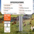 VEVOR Hardware Cloth 1/4