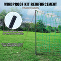 VEVOR Electric Fence Netting 1.06m x 50m PE Mesh Goats Sheep Deer Posts