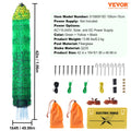 VEVOR Electric Fence Netting 1.06m x 50m PE Mesh Goats Sheep Deer Posts