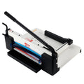 Heavy Duty Paper Cutter 304.8mm Guillotine A4 400 Sheet White