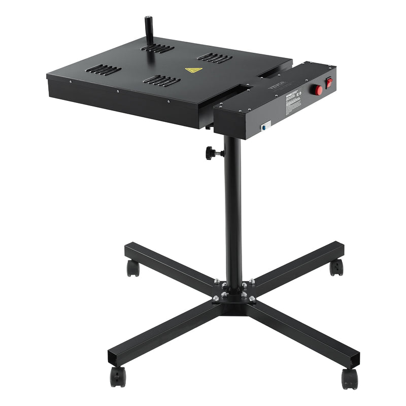 Flash Dryer 16x16 inch Screen Printing Heat Curing Machine Adjustable