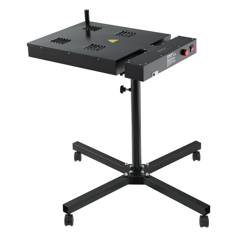 Flash Dryer 18x18 Screen Printing Heat Press T-Shirt Cure Machine