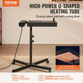 Flash Dryer 18x25 Screen Printing T-Shirt Curing Machine Steel Stand