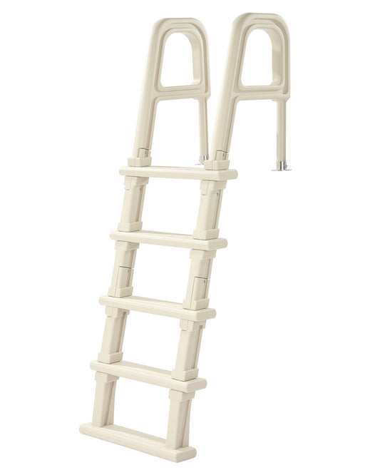 Bestway 5-Step Pool Ladder 1219-1371mm 2 Handrails