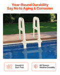 Bestway 5-Step Pool Ladder 1219-1371mm 2 Handrails