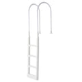 Thickened 4-Step Pool Ladder Double Handrails 1.2-1.4m Pool