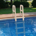 5-Step Pool Ladder 1219-1371mm 2 Handrails Inclined