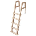 5-Step Pool Ladder 1219-1371mm 2 Handrails Inclined