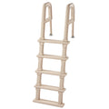 5-Step Pool Ladder 1219-1371mm 2 Handrails Inclined