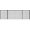 Pool Fence 4x72ft Removable Child Safety Inground Swimming