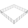 Pool Fence 4x72ft Removable Child Safety Inground Swimming
