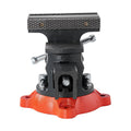 Bench Vise 140mm Jaw Width 360° Swivel Heavy Duty Workbench