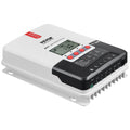 20A MPPT Solar Charge Controller LCD Display Temperature Sensor