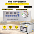 DZ-260C Digital Vacuum Sealer 220V Food Sealing Machine