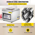 DZ-260C Digital Vacuum Sealer 220V Food Sealing Machine