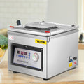 DZ-260C Digital Vacuum Sealer 220V Food Sealing Machine