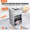 Automatic Vacuum Sealer Extra Deep Food Packing Machine 220V