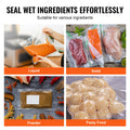Automatic Vacuum Sealer Extra Deep Food Packing Machine 220V
