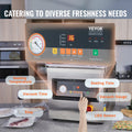 DZ-400/2F Vacuum Sealer Machine 220V Food Sealing Packing