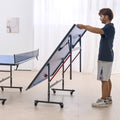Ping Pong Table Foldable Indoor Tennis Net Clamp Game