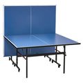 Ping Pong Table Foldable Indoor Tennis Net Clamp Game