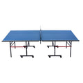 Ping Pong Table Foldable Indoor Tennis Net Clamp Game