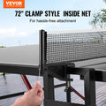 Ping Pong Table Foldable Indoor Outdoor with Net