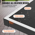 Ping Pong Table Foldable Indoor Outdoor with Net