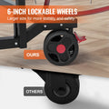 Ping Pong Table Foldable Indoor Outdoor with Net