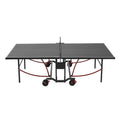 Ping Pong Table Foldable Indoor Outdoor with Net
