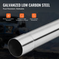 DIY Exhaust Kit 16 Piece Slip-Fit Pipe Universal Muffler
