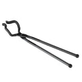 Blacksmith Tongs 463mm Z V-Bit Carbon Steel Forge A3 Rivets