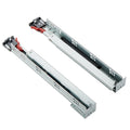 6x 457.2mm Drawer Slides Heavy Duty Ball Bearing Soft Close Kitchen