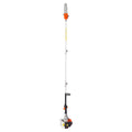 43CC Gas Pole Saw 25.4cm Bar 2.1-3.6m Extendable Tree Trimmer