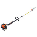 25cc Gas Pole Saw 30.5cm Bar 2.12-3.62m Extendable Chainsaw