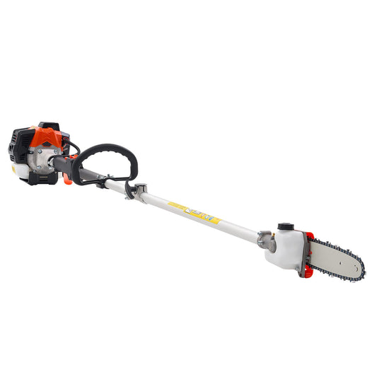 Devanti 25CC Gas Pole Saw 20.3cm Bar 2-2.74m Extendable