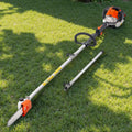 Devanti 25CC Gas Pole Saw 20.3cm Bar 2-2.74m Extendable