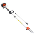 Devanti 25CC Gas Pole Saw 20.3cm Bar 2-2.74m Extendable